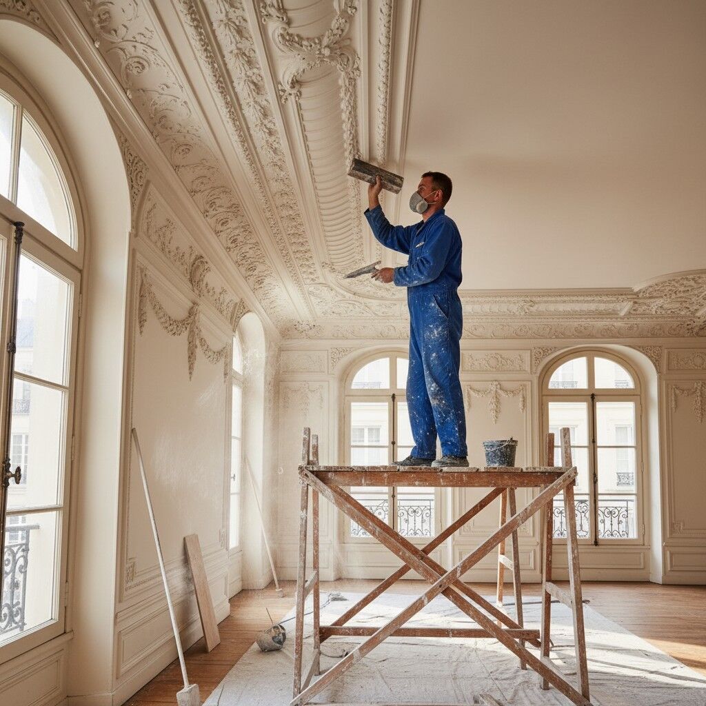 RENOVATION DU DOUAISIS